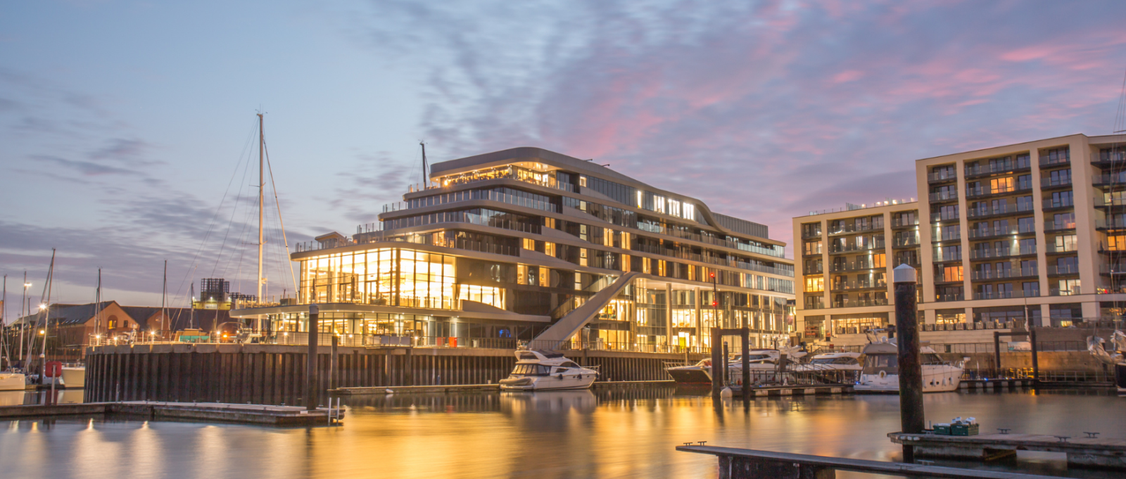 Southampton Harbour Hotel